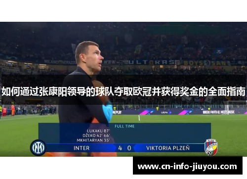 如何通过张康阳领导的球队夺取欧冠并获得奖金的全面指南